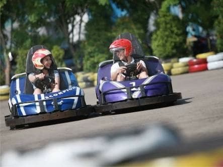 go kart