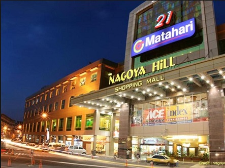 nagoya hill batam
