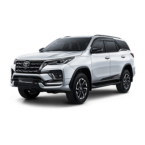 Rental Fortuner-Batam Private Driver